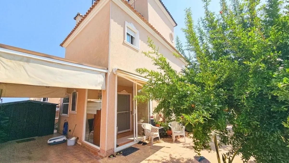 1 - verkauf haus orihuela-costa valencia spanien