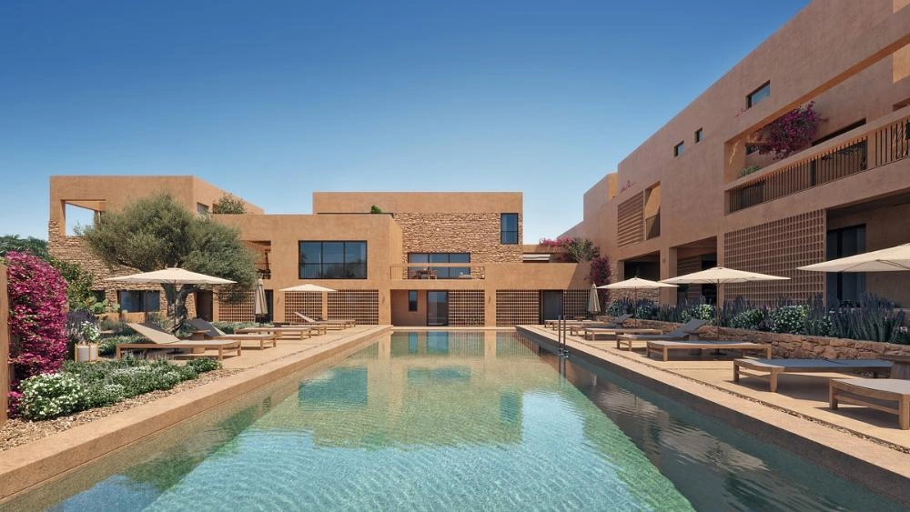 2 - vente appartement vue mer máleme crète grèce