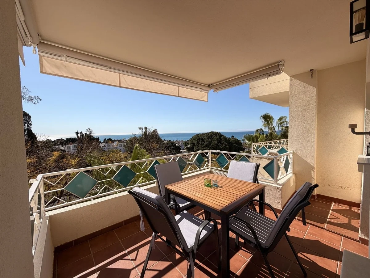 1 - vente appartement vue mer marbella - costa del sol andalousie espagne