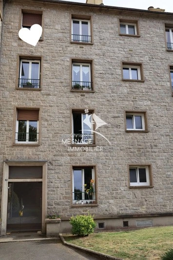 1 - verkoop appartement dinan côtes-d'armor - bretagne frankrijk