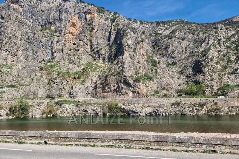 1 - vendita casa anduze gard francia