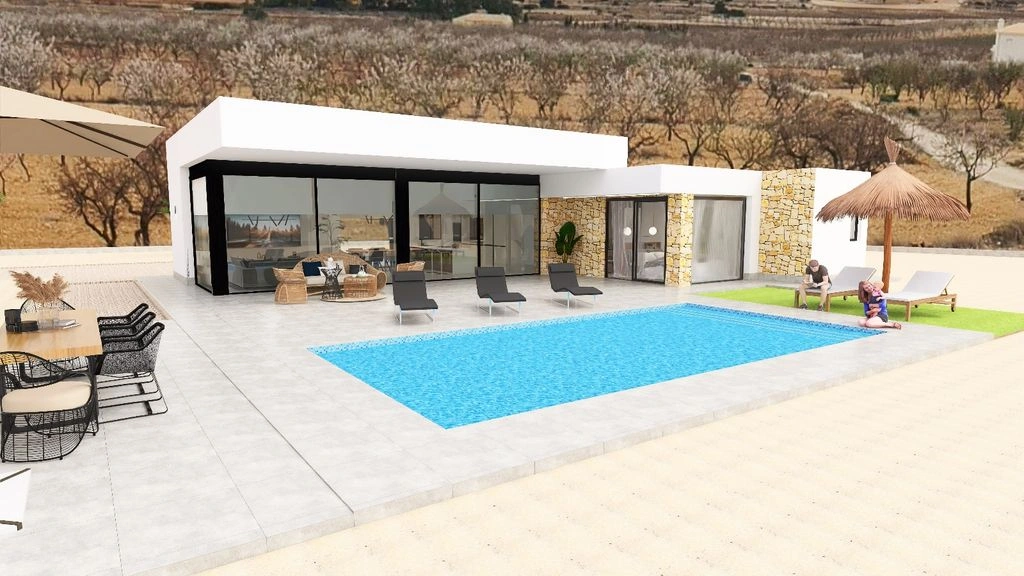 1 - verkoop villa elche - costa blanca valencian community spanje