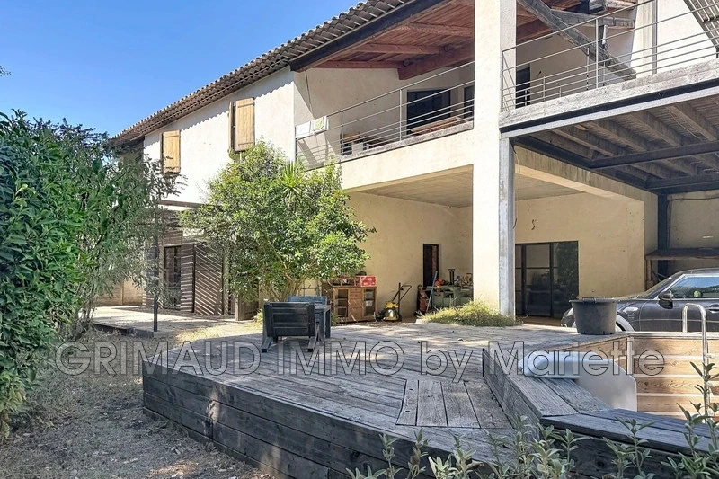 1 - house for sale in la môle var france