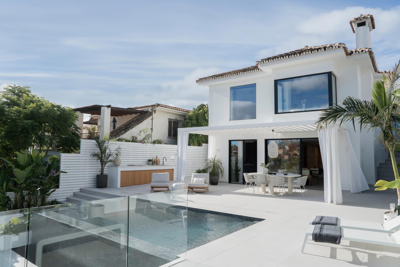 2 - vente maison marbella - costa del sol andalousie espagne
