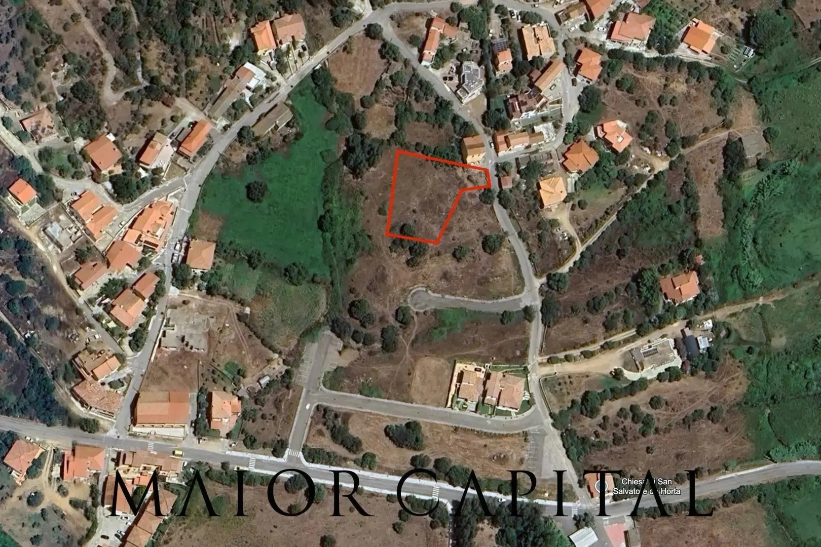2 - venda terreno posada sardenha itália