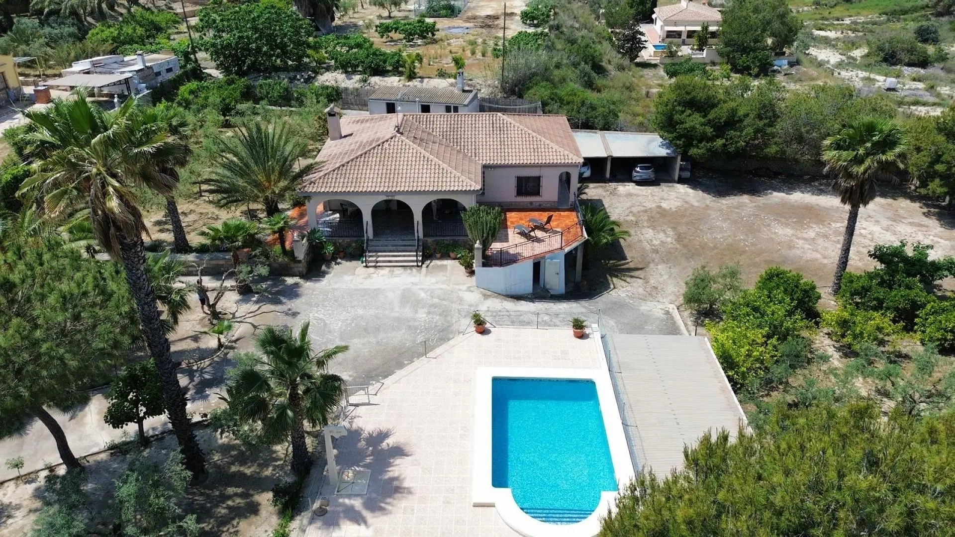 1 - vendita casa el rebolledo comunità valenciana spagna