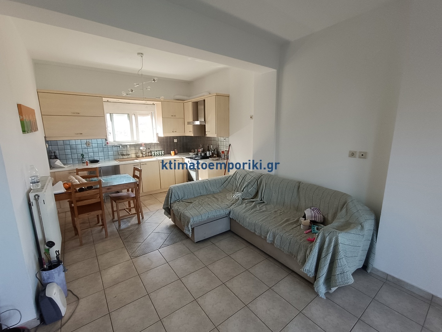 2 - vente appartement vue mer darátsos crète grèce
