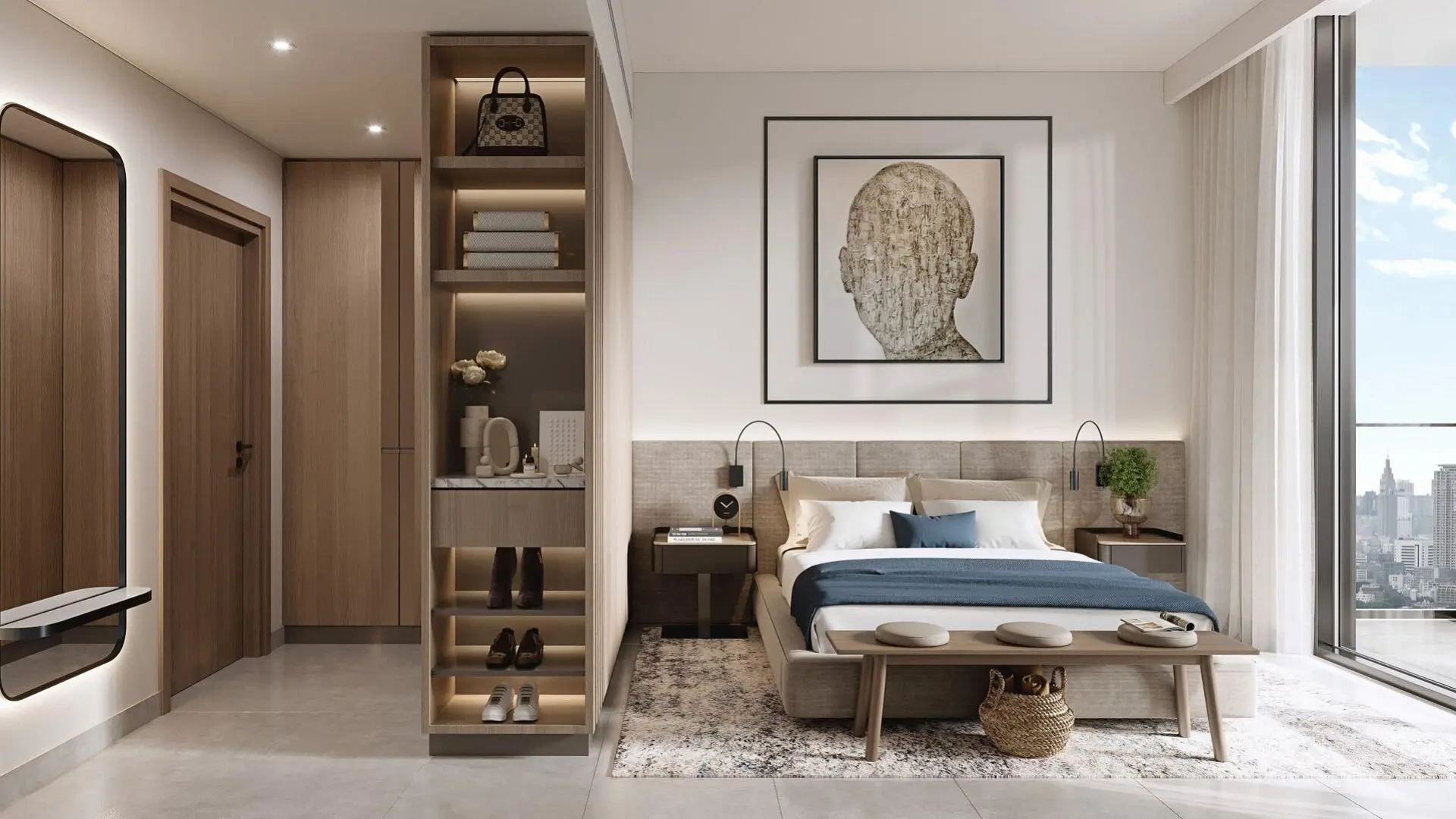 1 - venda apartamento dubai dubai emirados árabes unidos