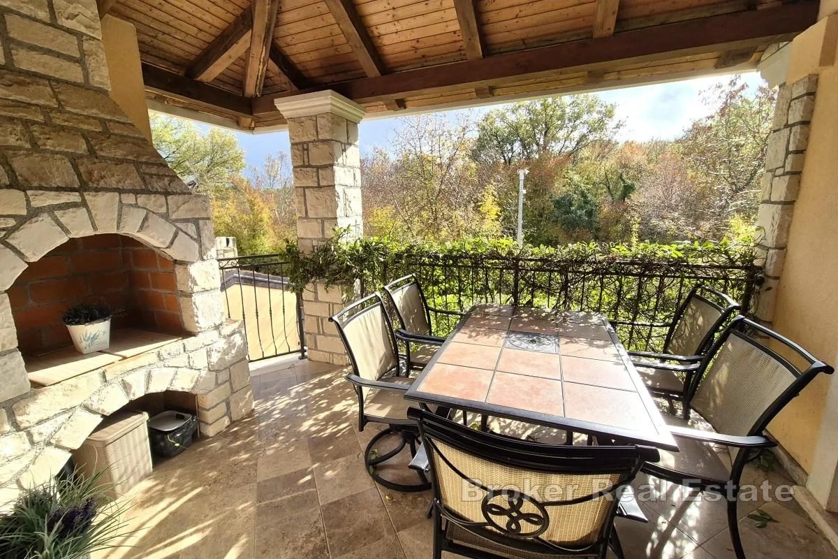 1 - vente appartement plage à pied krk primorje-gorski kotar croatie