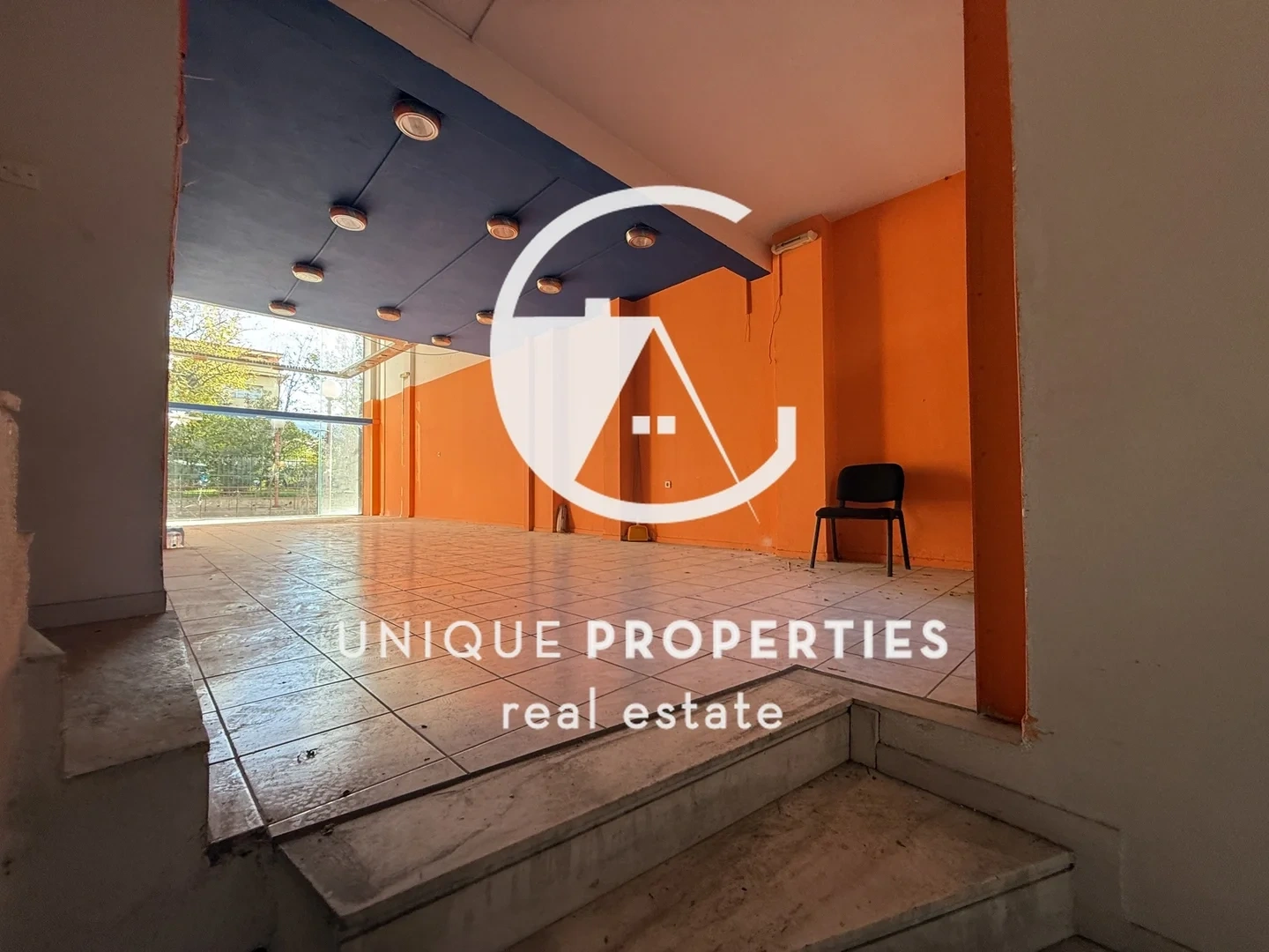 1 - продажа коммерция dafni аттика греция