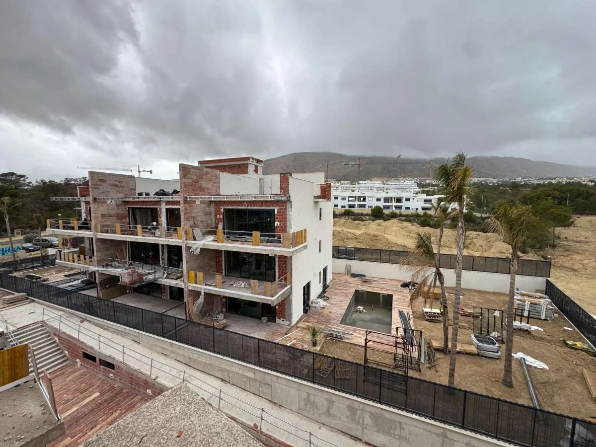 1 - sea view apartment for sale in finestrat - costa blanca valencian community spain