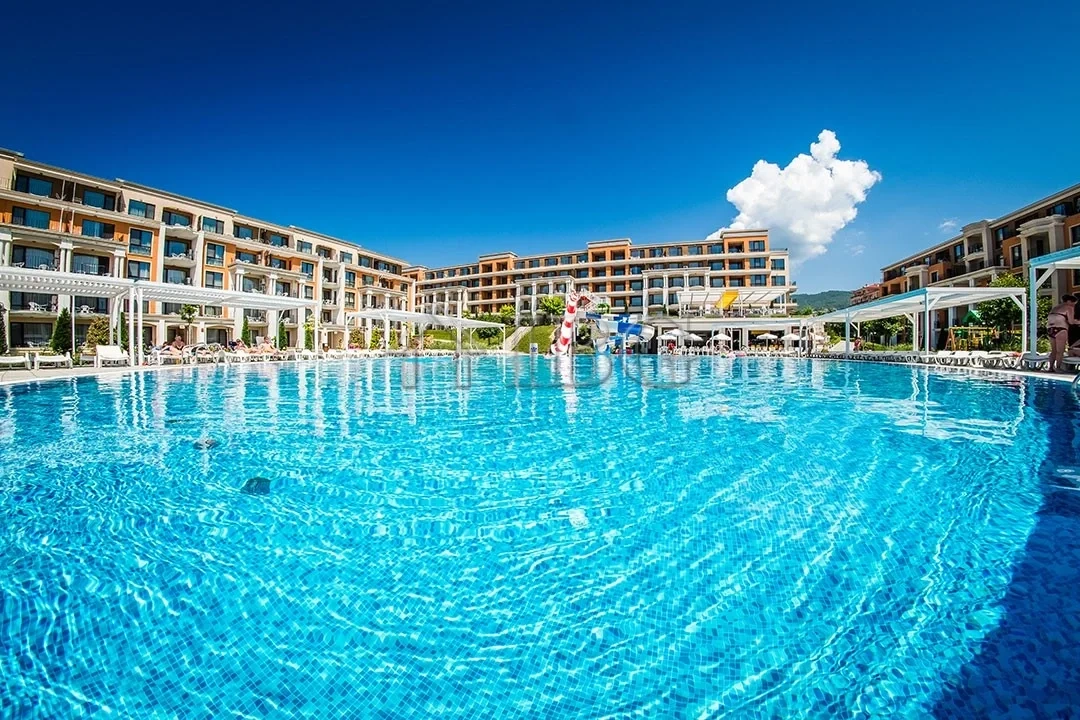 1 - vente appartement vue mer sveti vlas burgas bulgarie