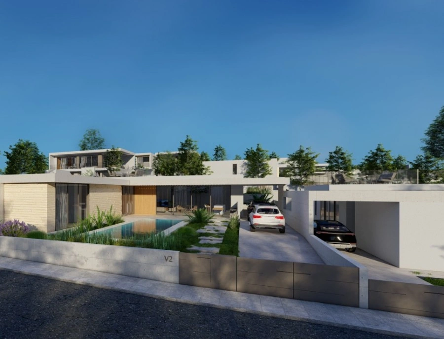 1 - venta villa vista al mar paphos pafos chipre
