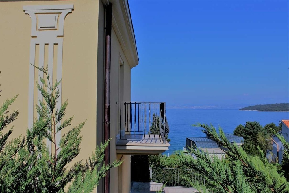 1 - vendita casa vista mare krk litoraneo-montana croazia