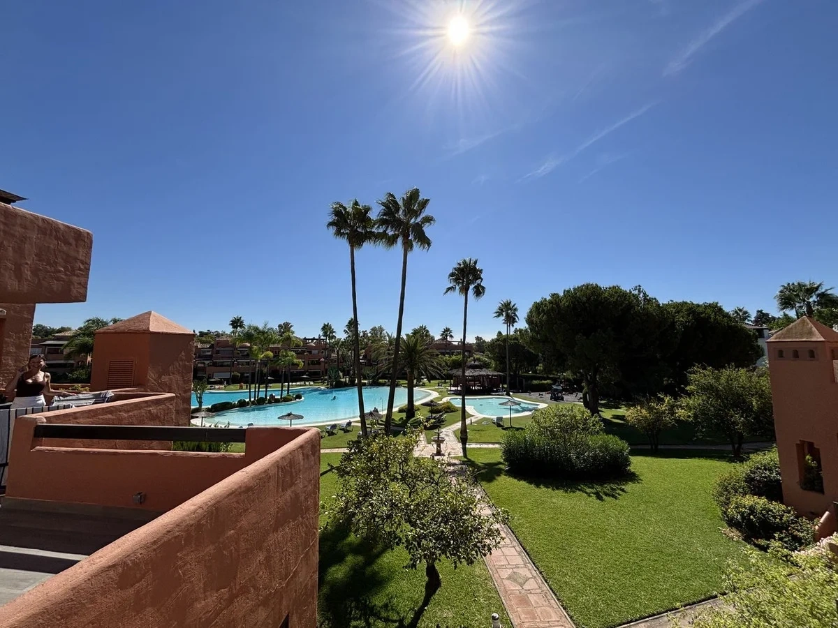 1 - vente appartement plage à pied san pedro de alcántara andalousie espagne