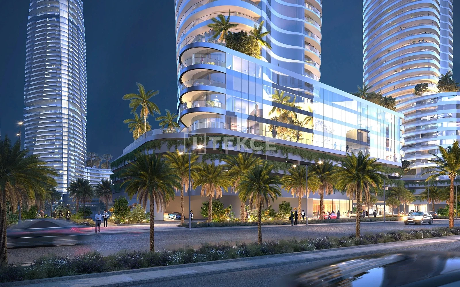 2 - vente appartement dubai dubai émirats arabes unis