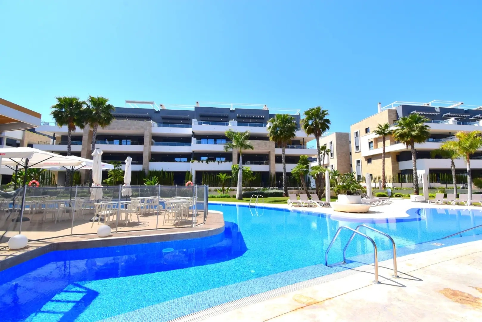 1 - verkauf wohnung strandpromenade orihuela-costa valencia spanien