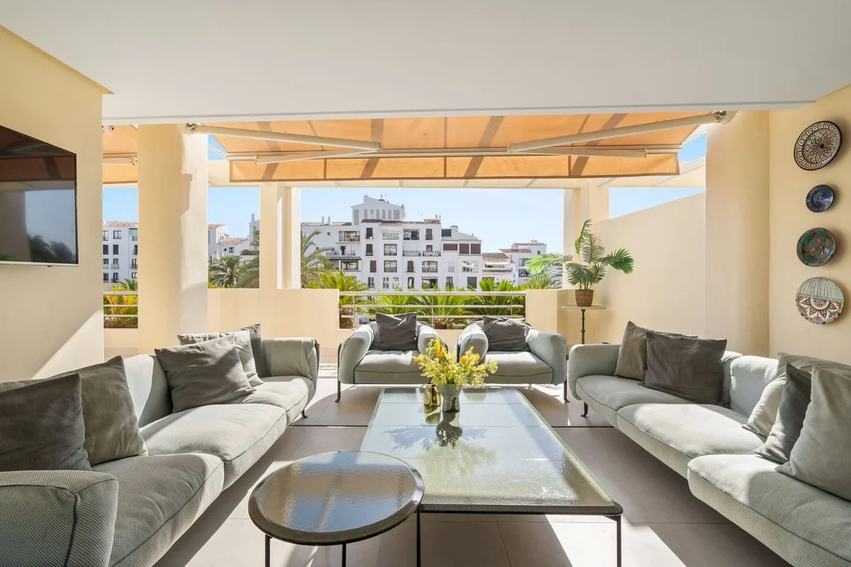2 - venta apartamento a pie de playa marbella - costa del sol andalucía españa
