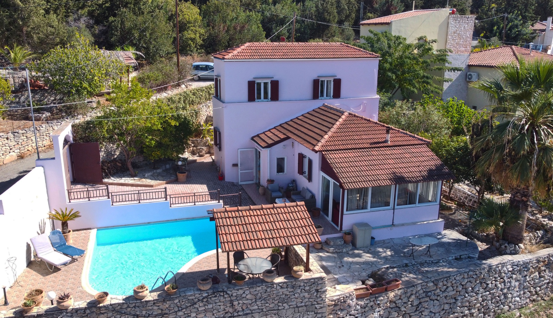 1 - venda casa gavalohori creta grécia