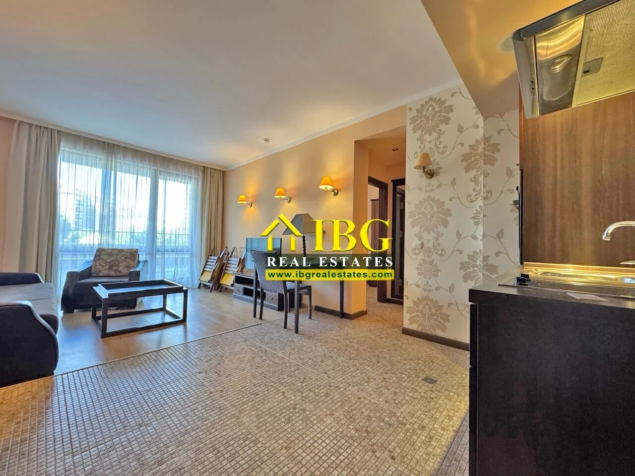 2 - vente appartement sunny beach burgas bulgarie