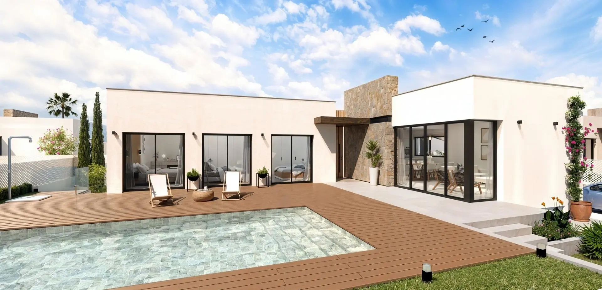1 - verkauf haus torre pacheco region murcia spanien