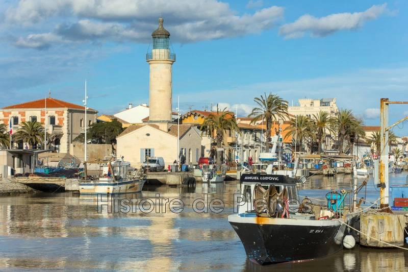 2 - apartment for sale in le grau-du-roi gard france