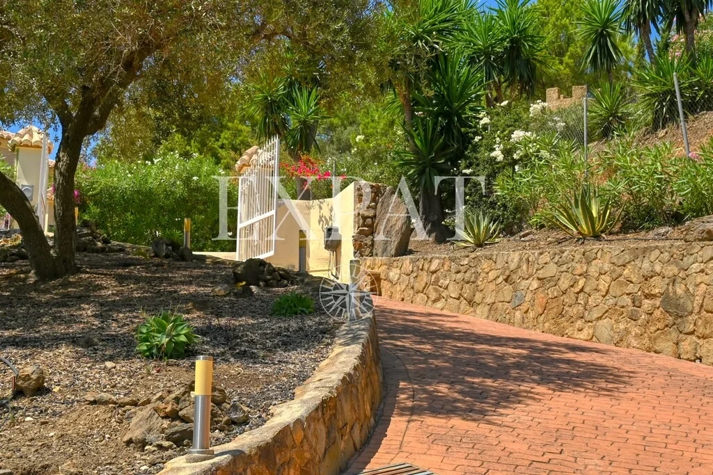 2 - verkauf haus meerblick arenas de velez andalusien spanien