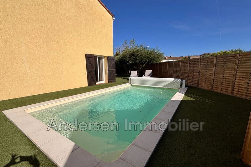 Casa con piscina