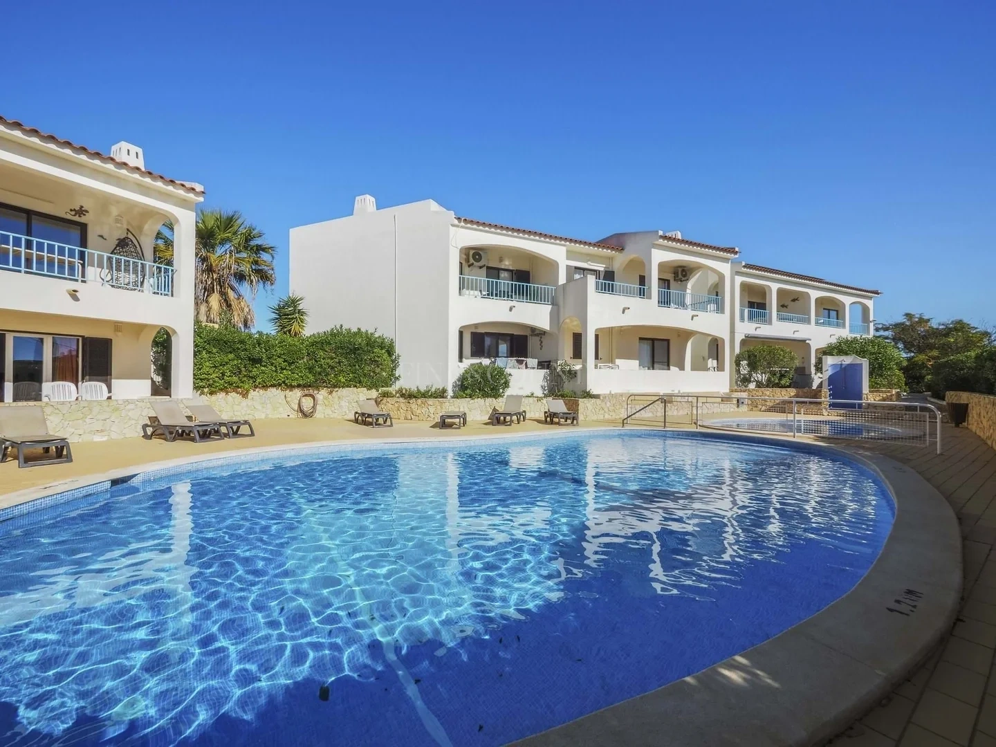 1 - vente appartement vue mer carvoeiro algarve portugal