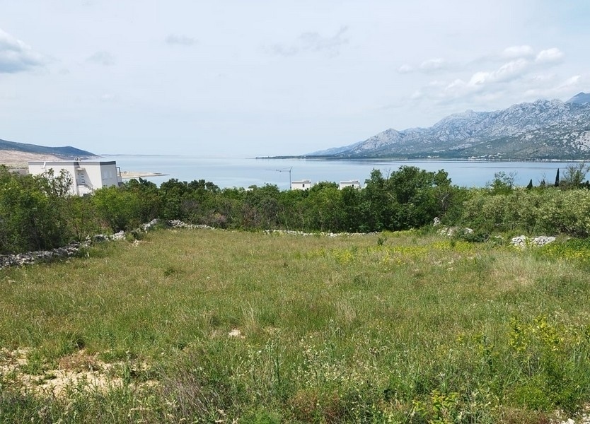 2 - verkauf grundstück meerblick rovanjska zadar kroatien