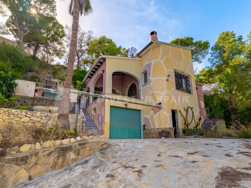 1 - verkoop villa benissa - costa blanca valencian community spanje