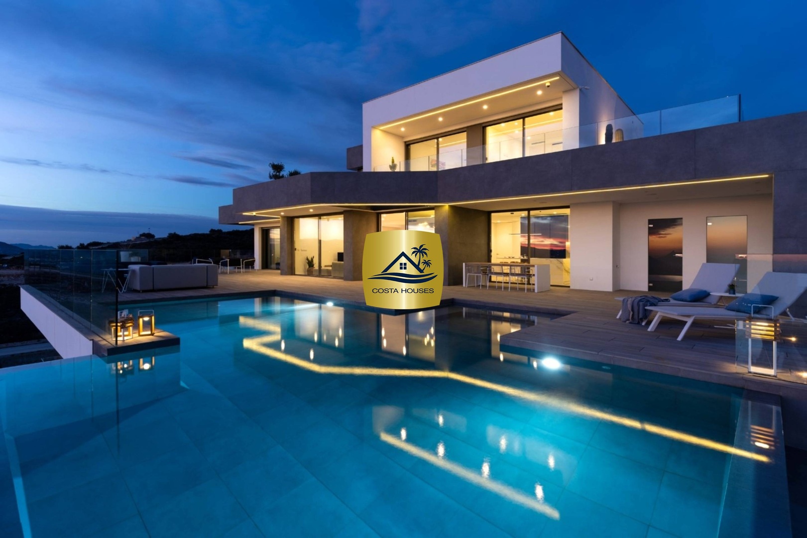 1 - verkoop huis uitzicht op zee benitachell - costa blanca valencian community spanje