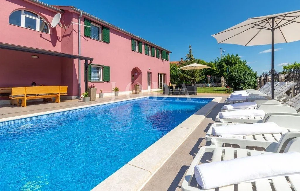 1 - verkauf haus labin istrien kroatien