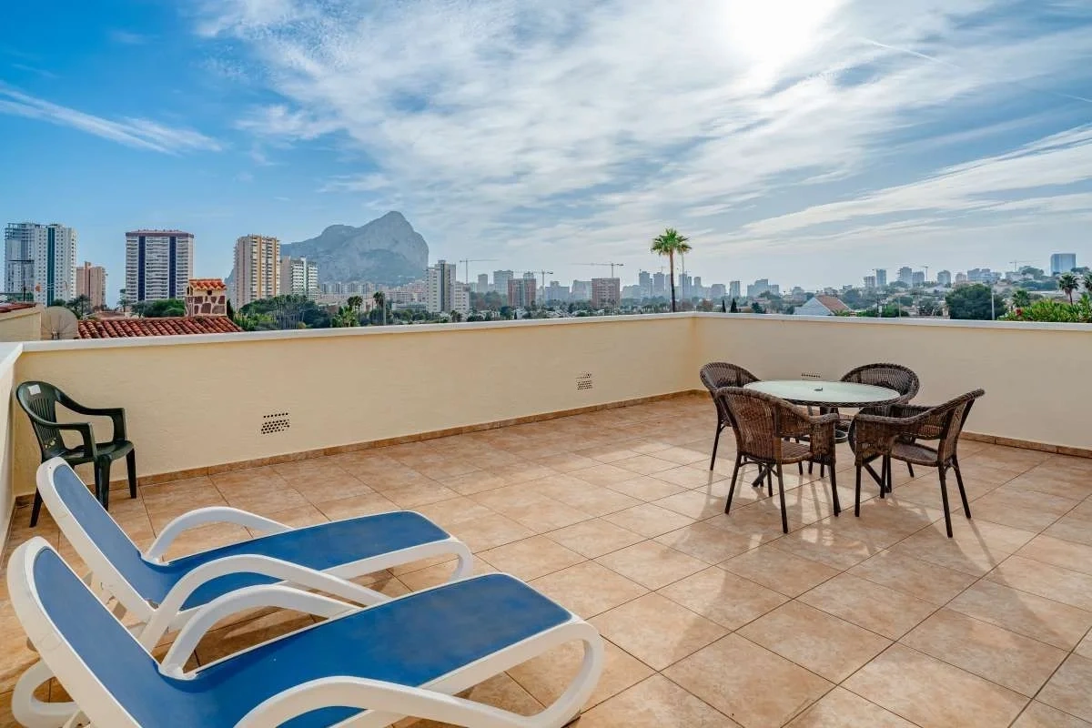 2 - verkauf haus calpe - costa blanca valencia spanien
