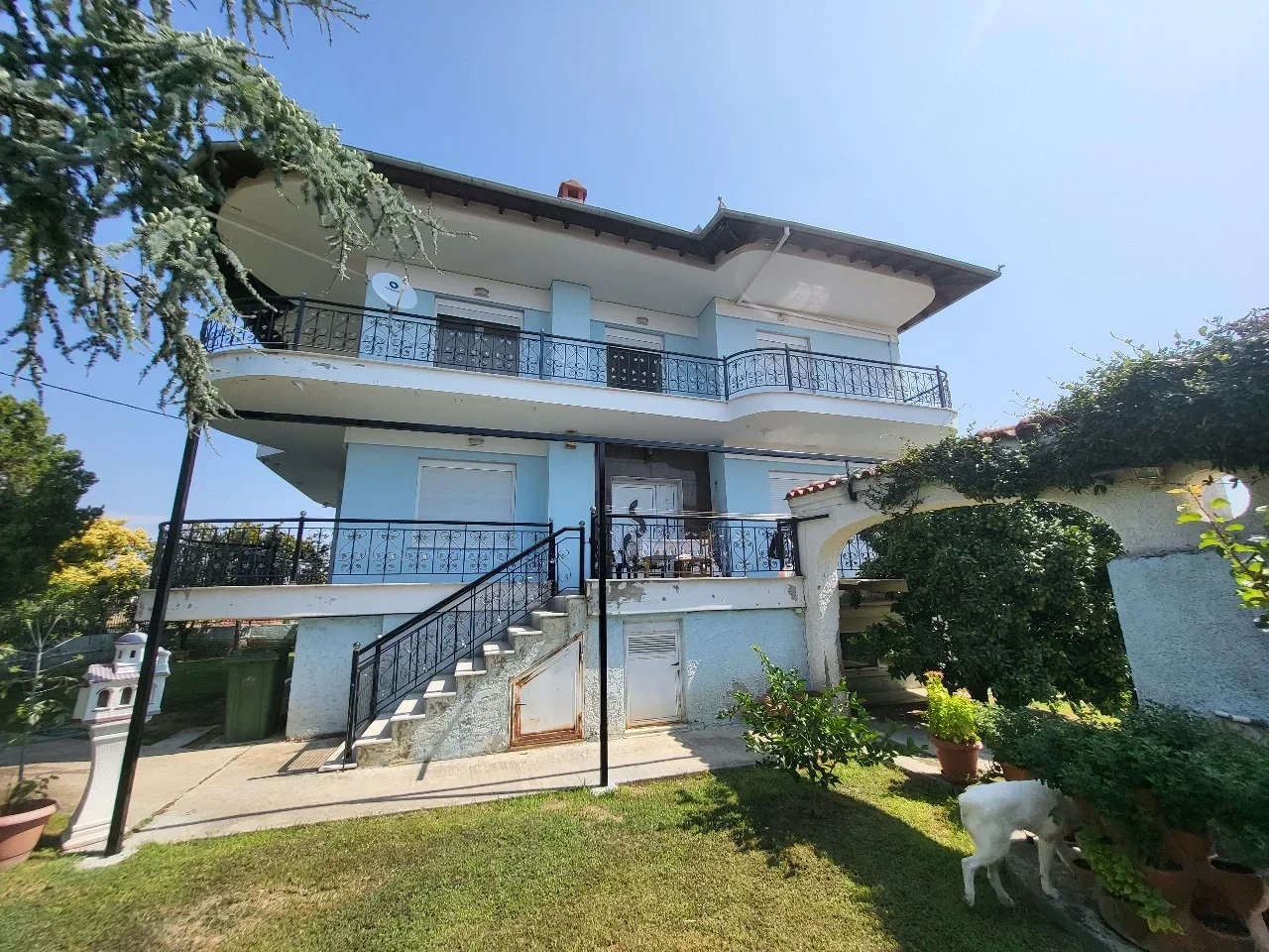 1 - vente maison korinós macédoine centrale grèce