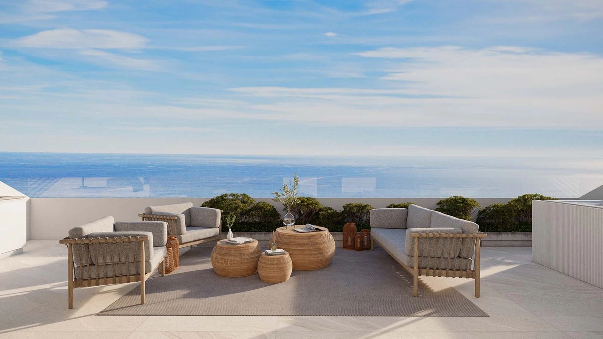 2 - venta apartamento frente al mar fuengirola - costa del sol andalucía españa