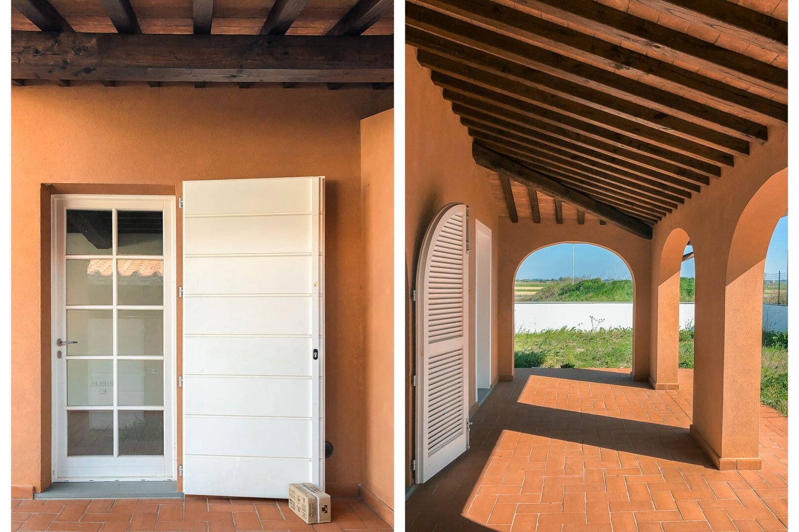 1 - verkauf wohnung calcinaia toskana italien