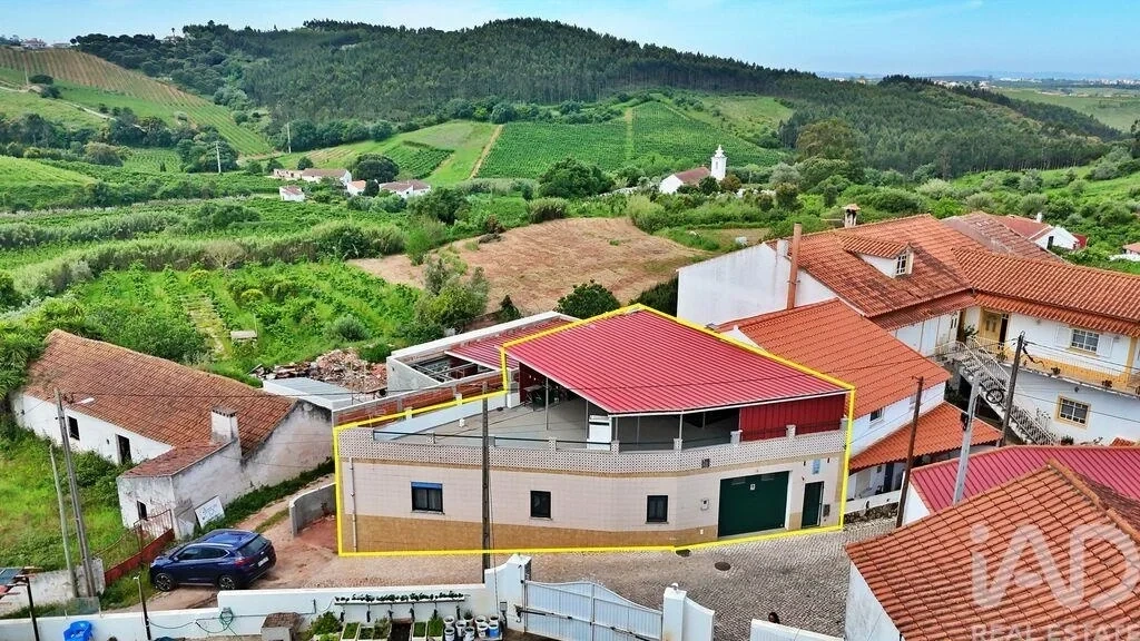 1 - verkauf haus cadaval region zentrum portugal
