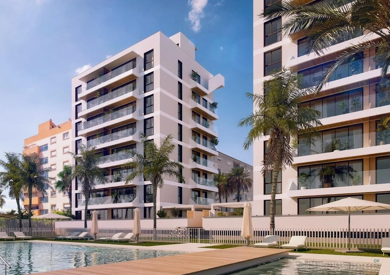 1 - apartment for sale in guardamar del segura valencian community spain