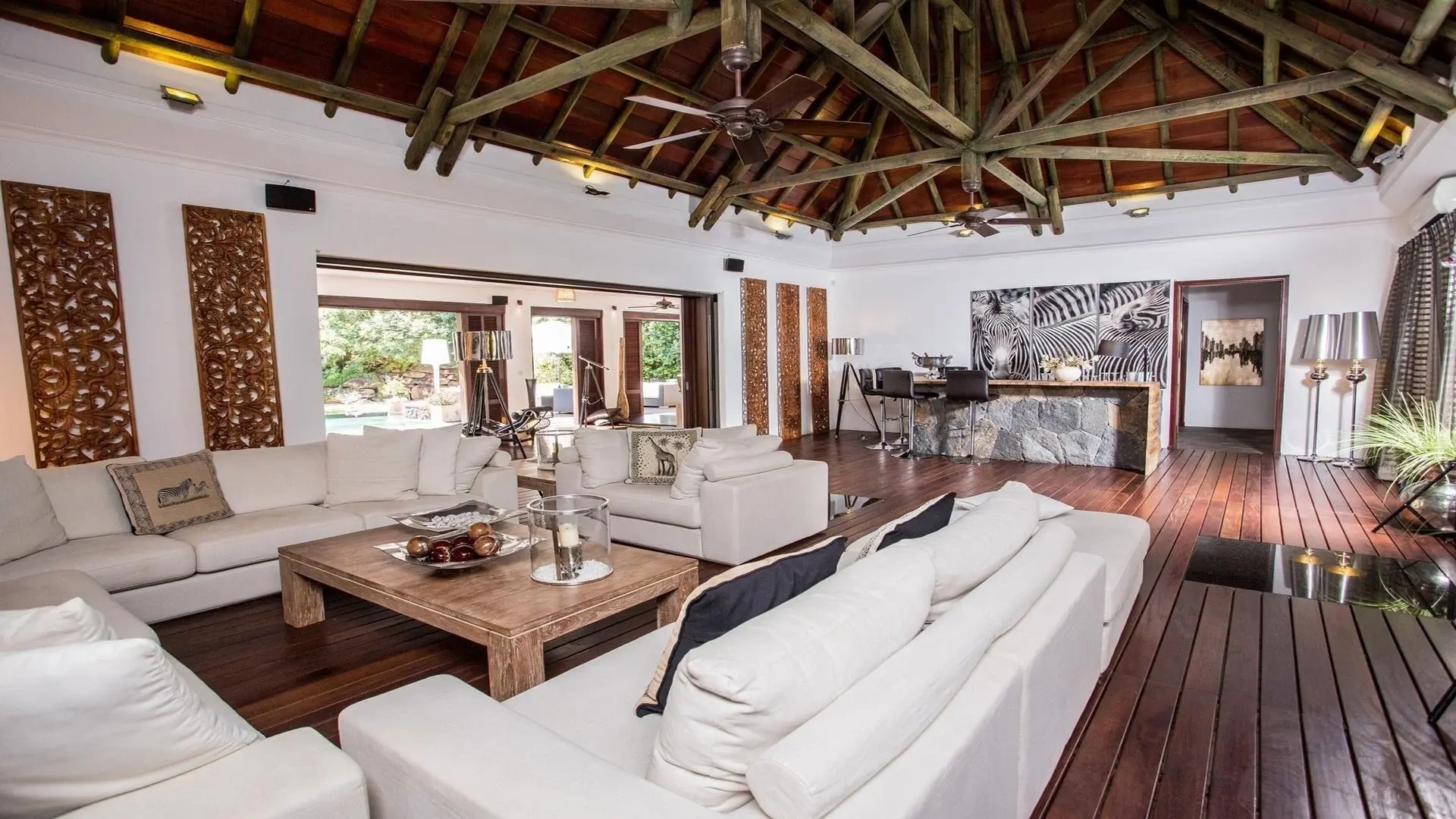 2 - villa for sale in tamarin rivière noire mauritius