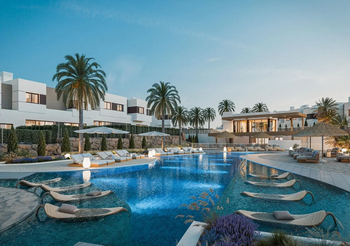 1 - vente maison mijas andalousie espagne