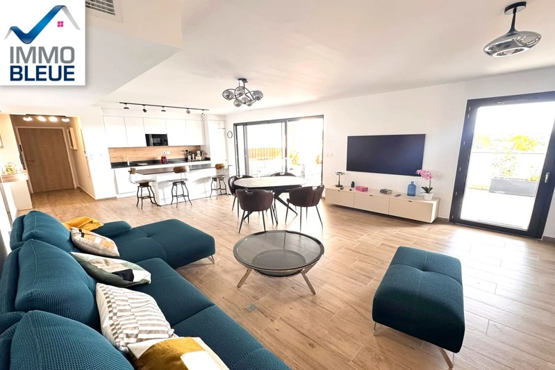 Wohnung meerblick mit Terrasse