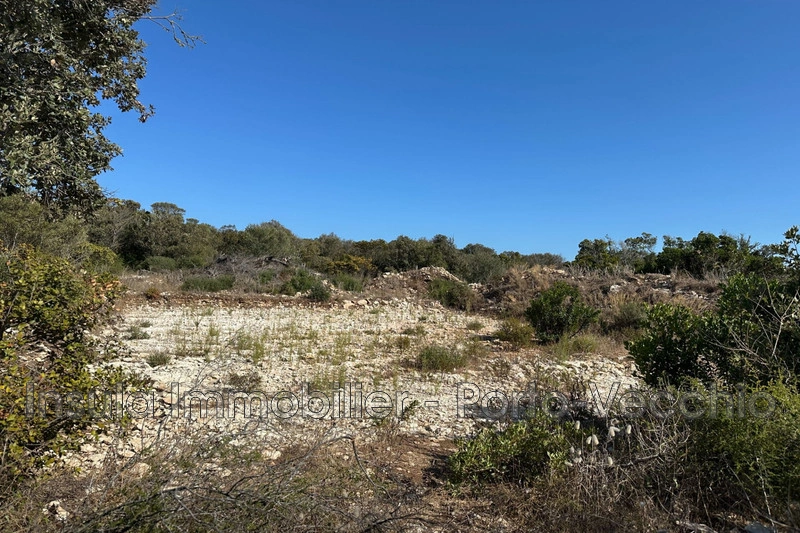 1 - plot of land for sale in bonifacio corsica (south) france