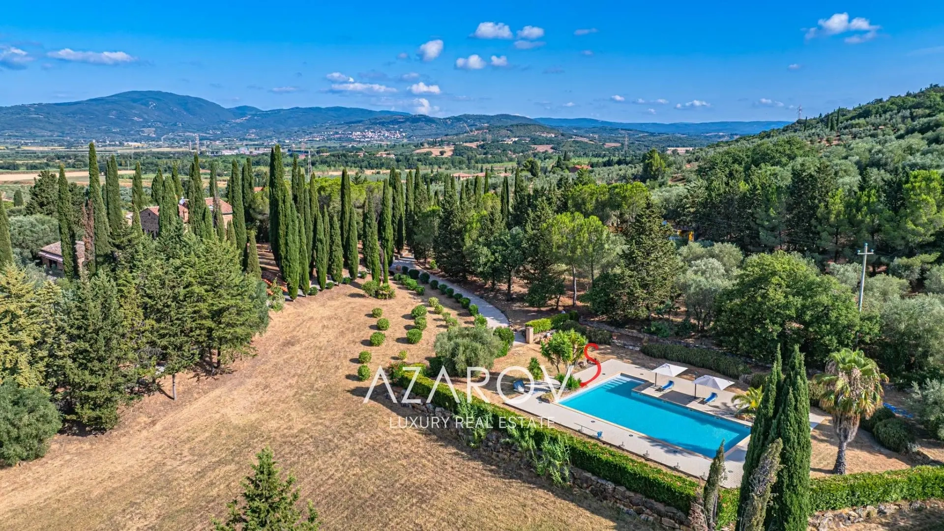 2 - villa for sale in suvereto tuscany italy