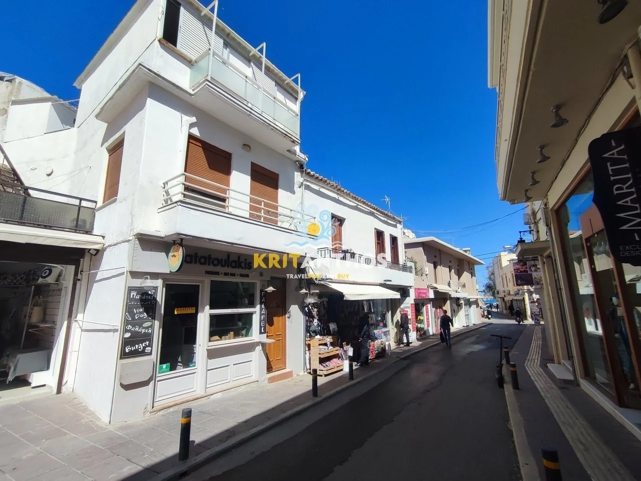 1 - verkauf wohnung réthymnon kreta griechenland