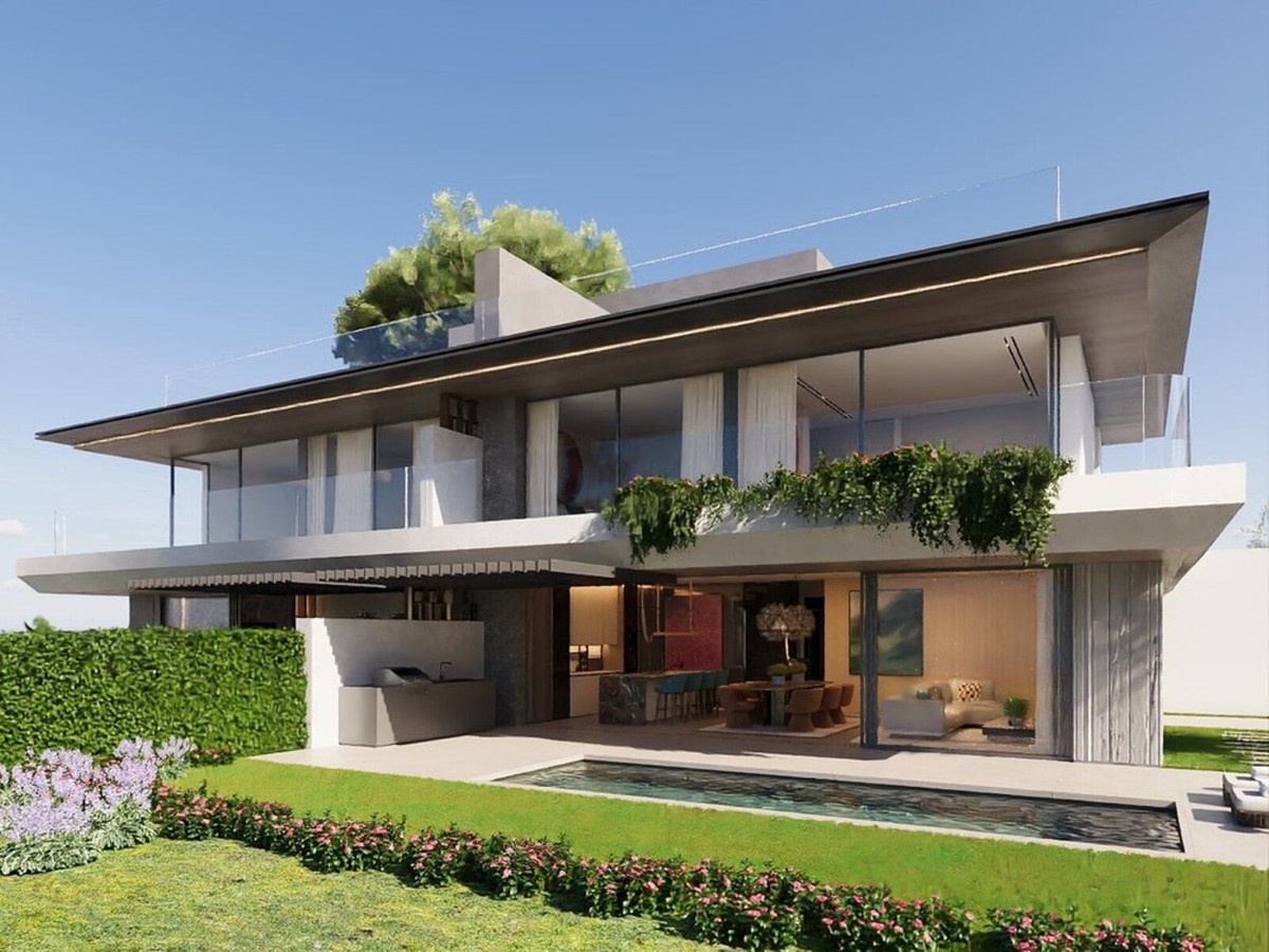 1 - venta casa vista al mar ojen andalucía españa