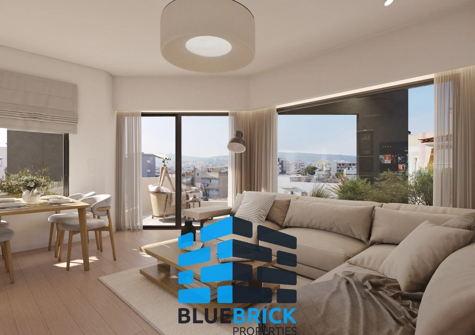 1 - vente appartement petroupoli attique grèce