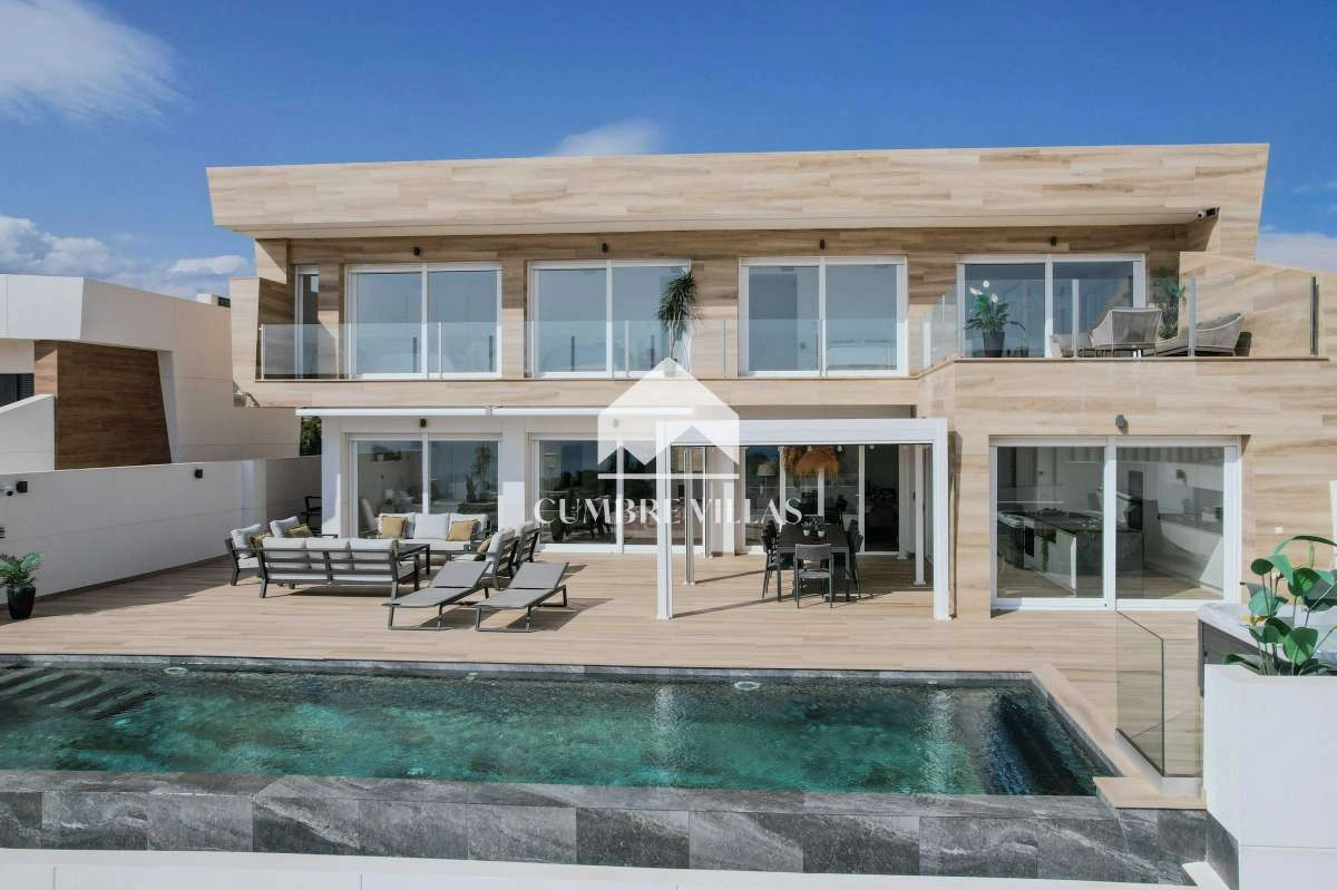2 - vente maison vue mer la herradura andalousie espagne