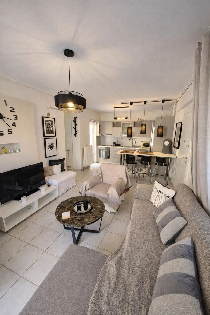2 - vente appartement vue mer saronida attique grèce