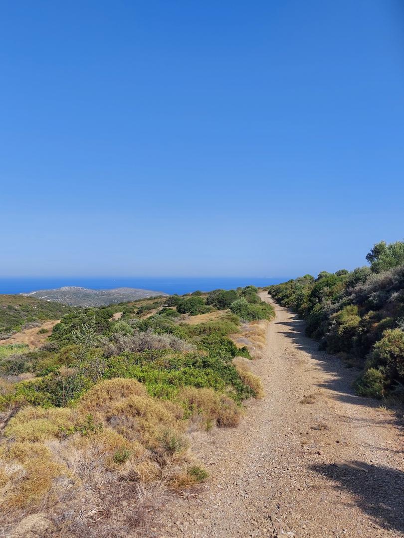 2 - verkoop terrein uitzicht op zee kythira attica griekenland
